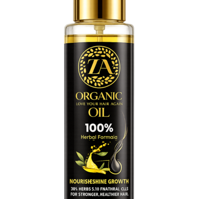 Hair Oil